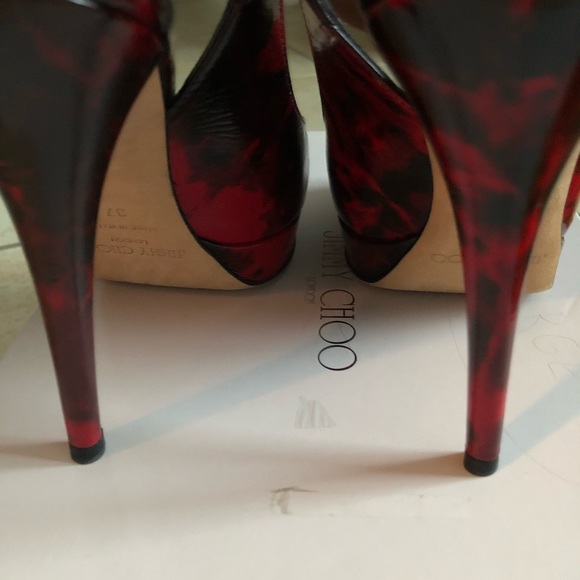 Jimmy Choo CLUE **REALISTIC OFFERS ONLY PLEASE** - Picture 4 of 8